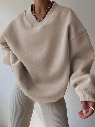 Fallskulders sweatshirt