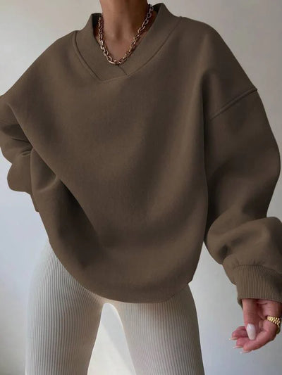 Fallskulders sweatshirt