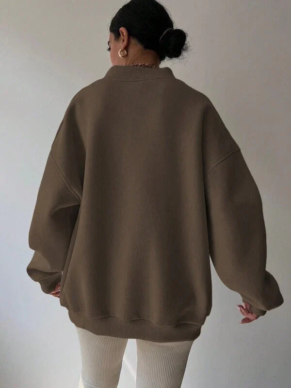Fallskulders sweatshirt