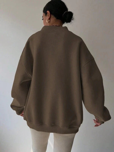 Fallskulders sweatshirt