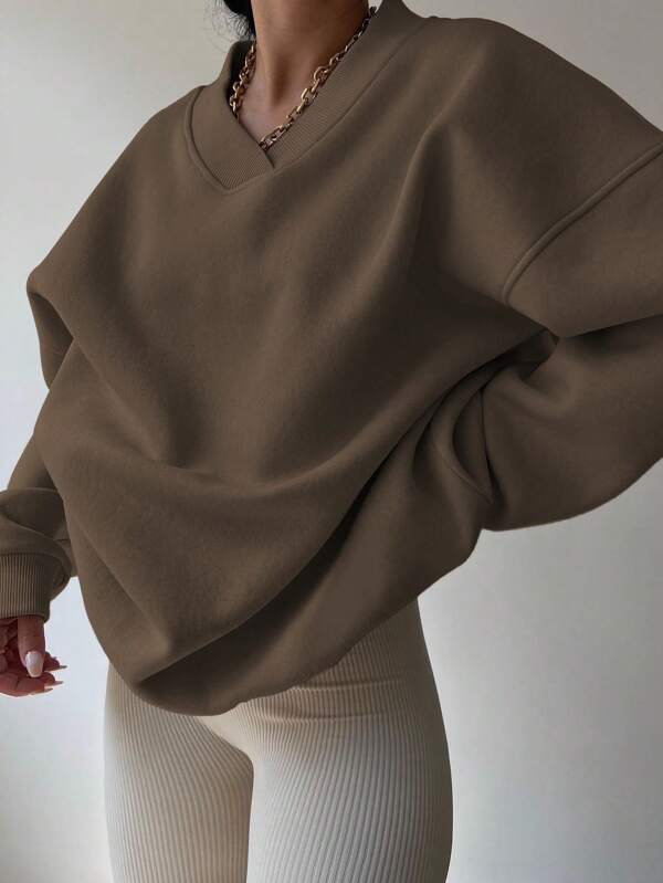 Fallskulders sweatshirt
