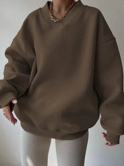 Fallskulders sweatshirt