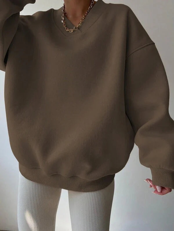 Fallskulders sweatshirt