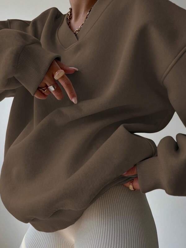 Fallskulders sweatshirt