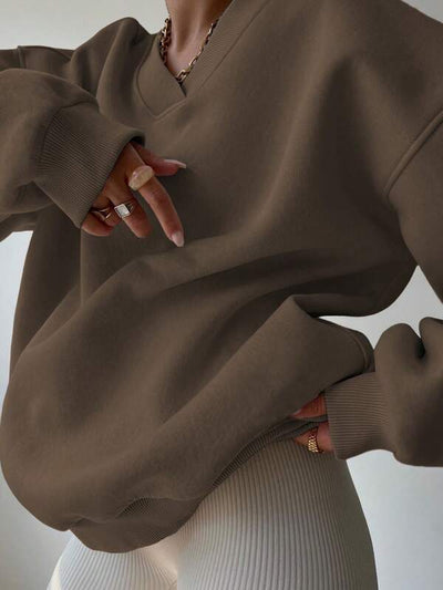 Fallskulders sweatshirt