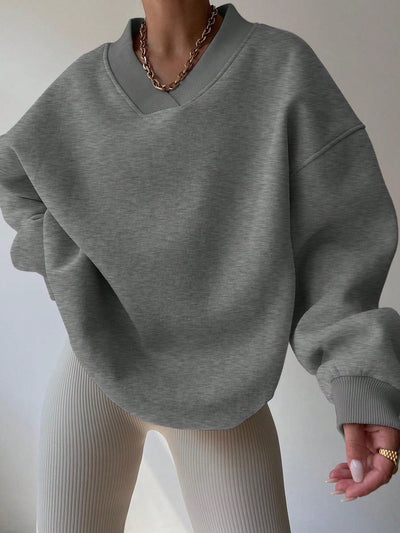 Fallskulders sweatshirt