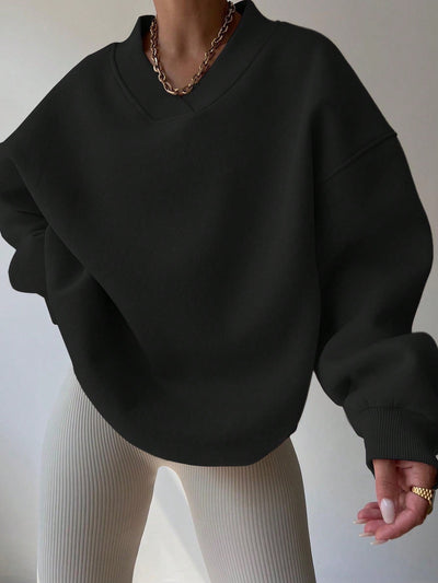 Fallskulders sweatshirt