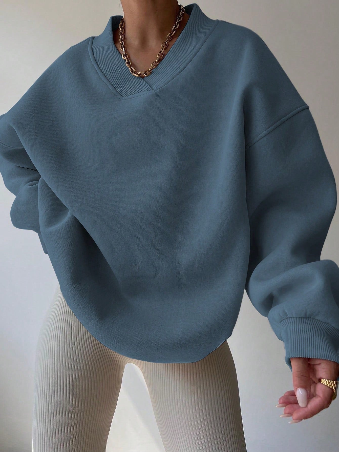Fallskulders sweatshirt