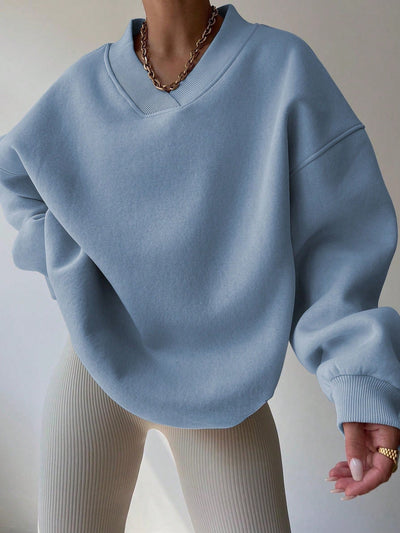 Fallskulders sweatshirt
