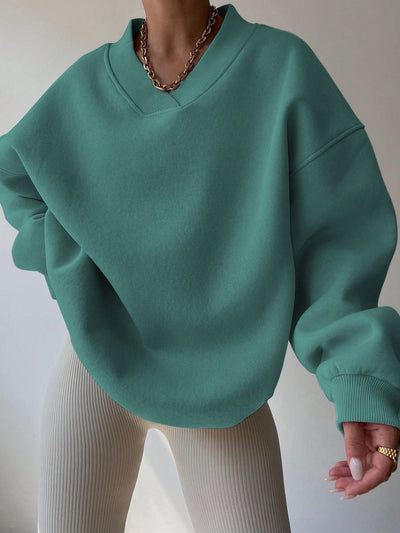 Fallskulders sweatshirt