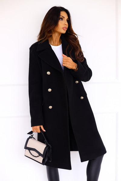Trenchcoat-jakke