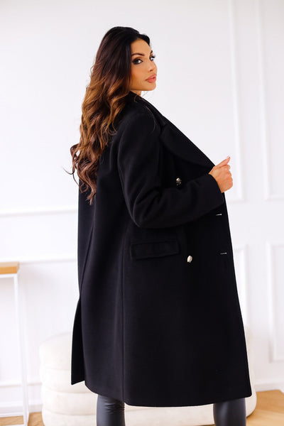 Trenchcoat-jakke
