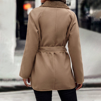 Urban Luxe Denimjakke