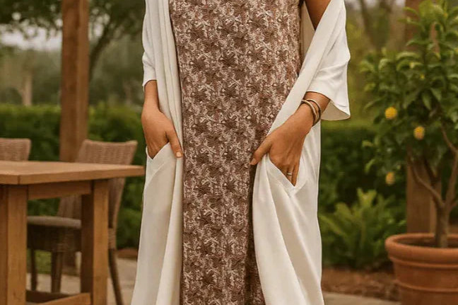 Isabella | Elegante kveldskjoler med cardigan
