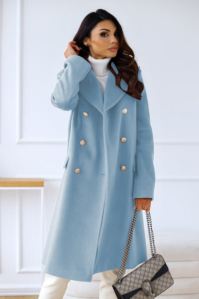 Trenchcoat-jakke