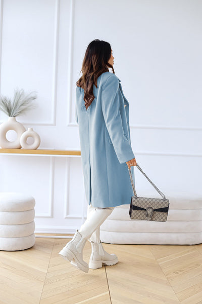 Trenchcoat-jakke