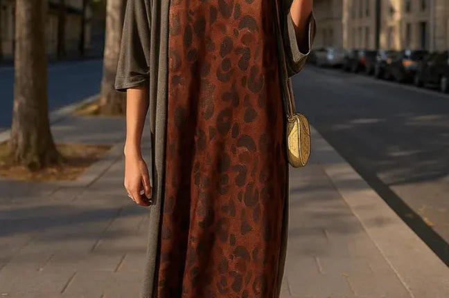 Isabella | Elegante kveldskjoler med cardigan