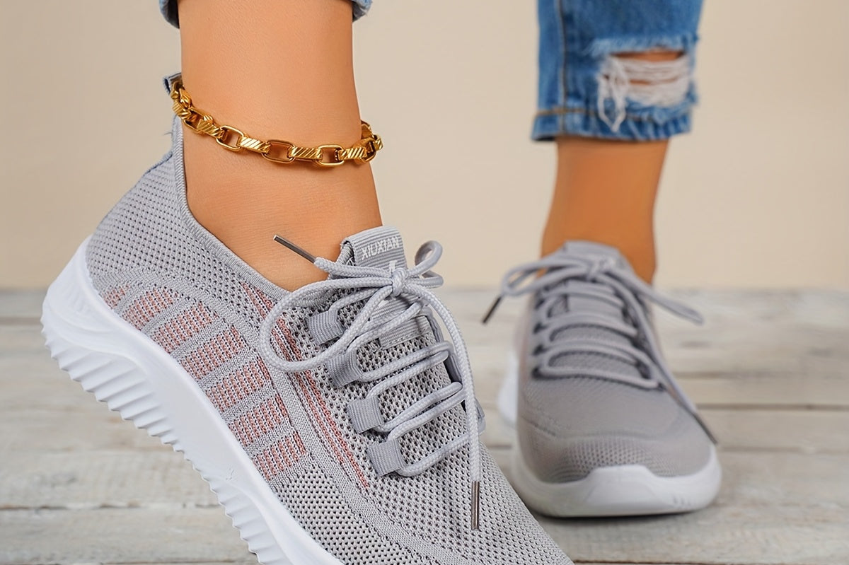 Colette | Pustende joggesko med total komfort