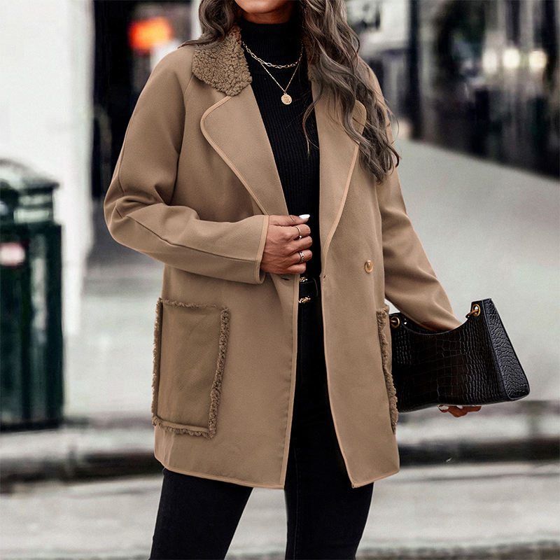Urban Luxe Denimjakke