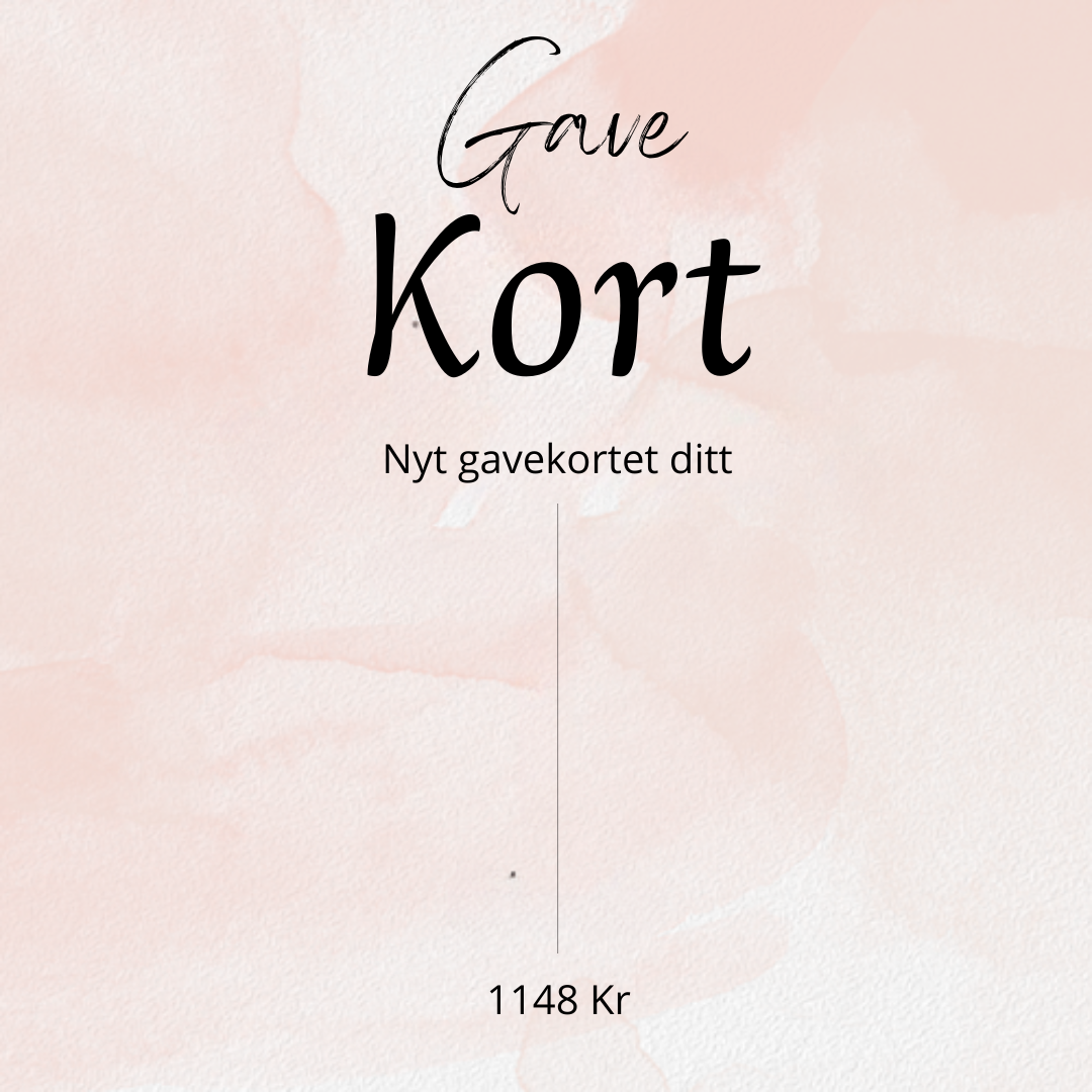 Gavekort