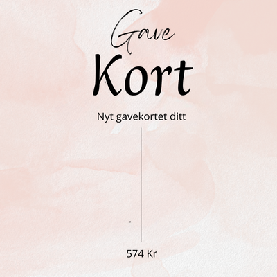 Gavekort
