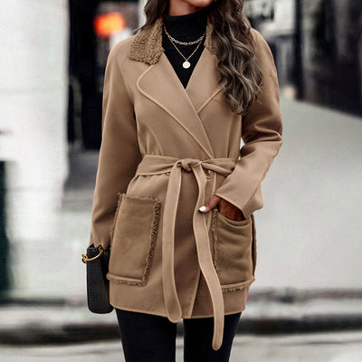 Urban Luxe Denimjakke