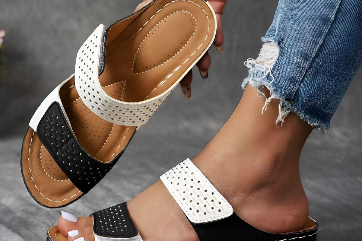 Théodora | Ortopediske sandaler