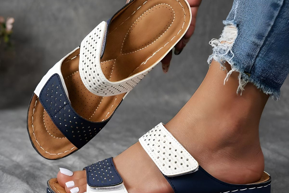 Théodora | Ortopediske sandaler