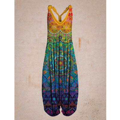 Mavilde | Stilig og pustende sommerjumpsuit