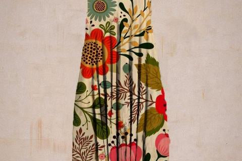 Mavilde | Stilig og pustende sommerjumpsuit