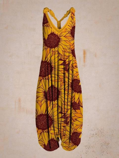 Mavilde | Stilig og pustende sommerjumpsuit