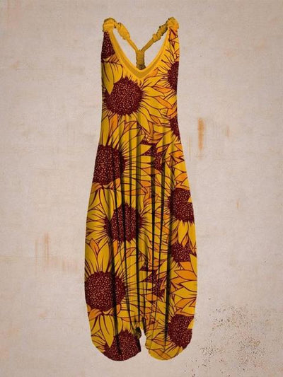 Mavilde | Stilig og pustende sommerjumpsuit