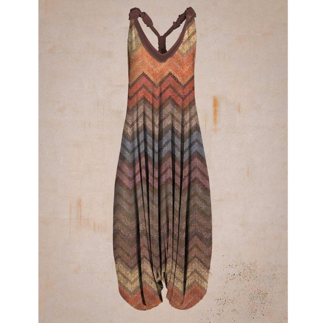 Mavilde | Stilig og pustende sommerjumpsuit