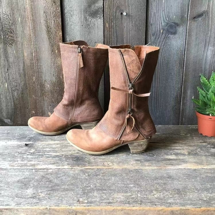 Marife – Hållbara höststövlar