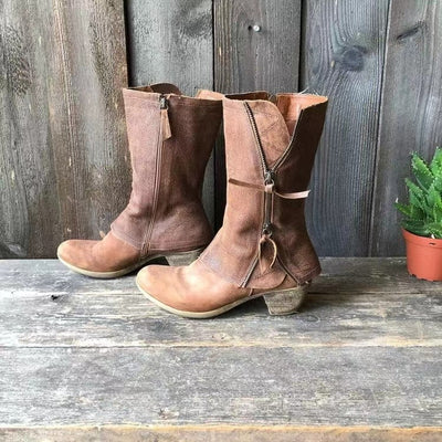 Marife – Hållbara höststövlar