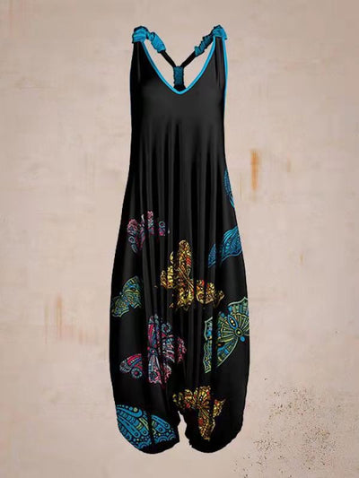 Mavilde | Stilig og pustende sommerjumpsuit