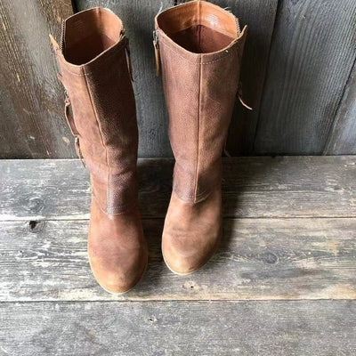 Marife – Hållbara höststövlar