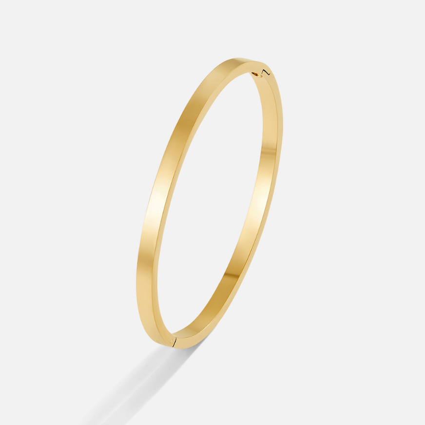 SVEA | Blomformad Armband