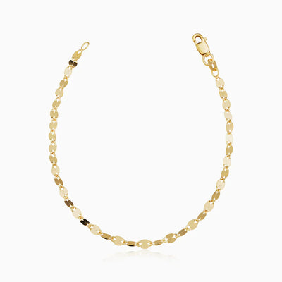 SVEA | Cabaret-armband i guld