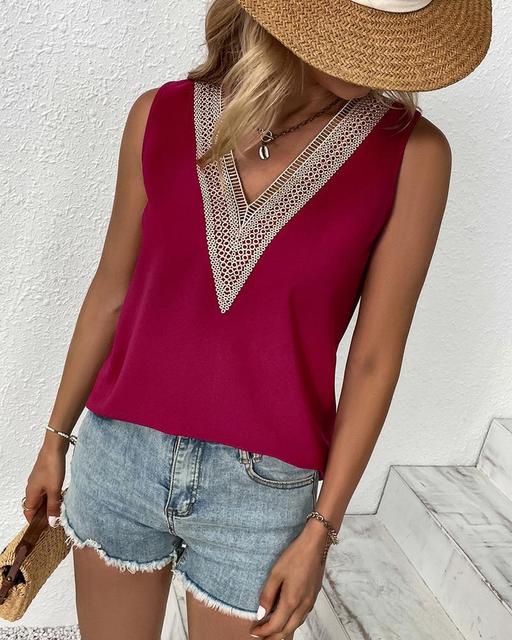 Lilytee | Avslappet topp