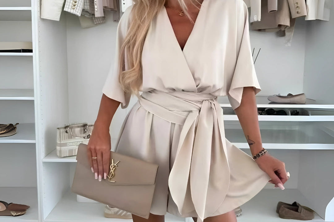 Hela | Elegant tettsittende jumpsuit