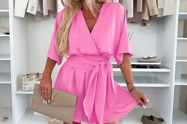 Hela | Elegant tettsittende jumpsuit