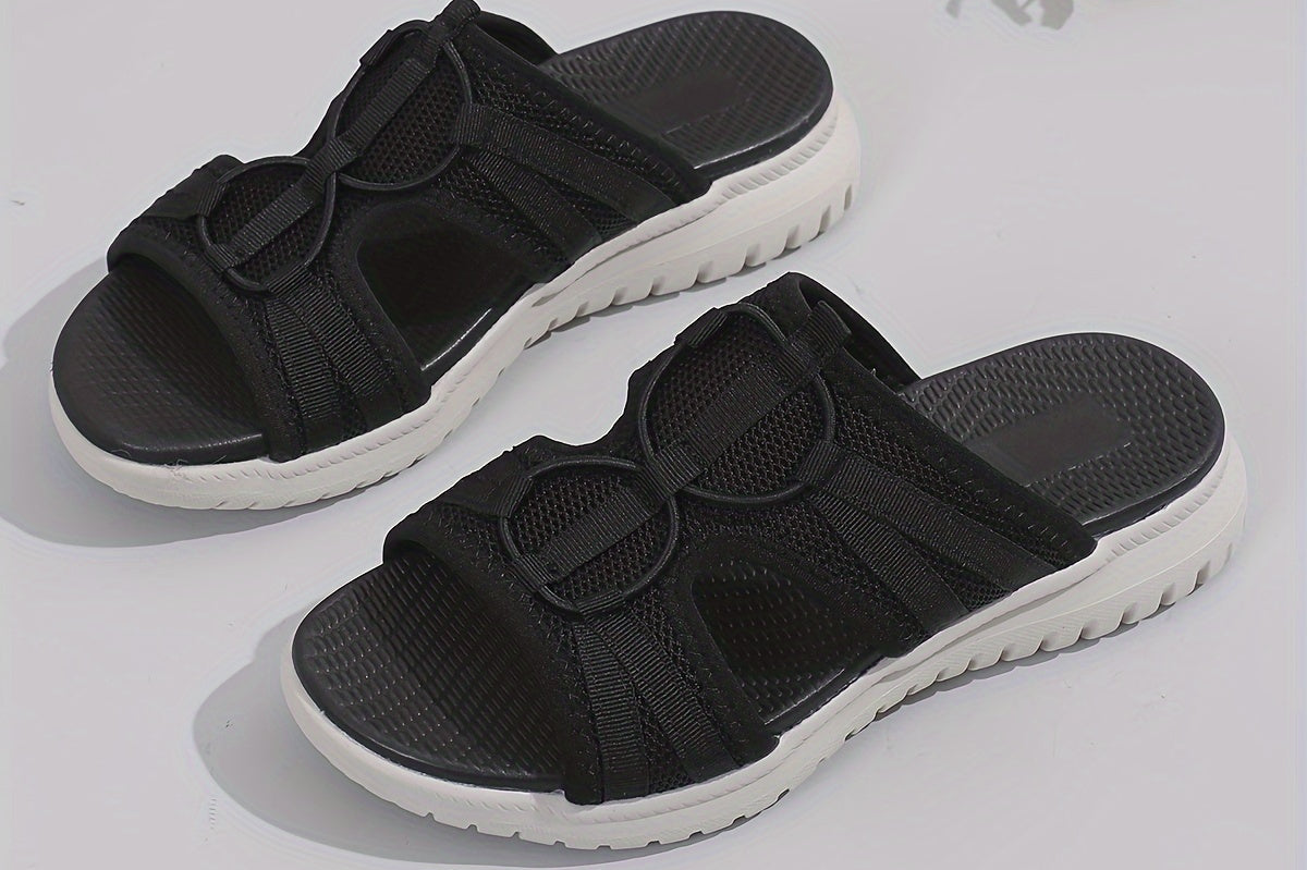 Eva | Lett og komfortabel sandal