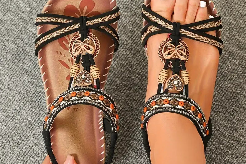 Rona | Komfortable ortopediske sandaler