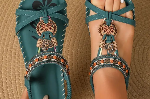 Rona | Komfortable ortopediske sandaler