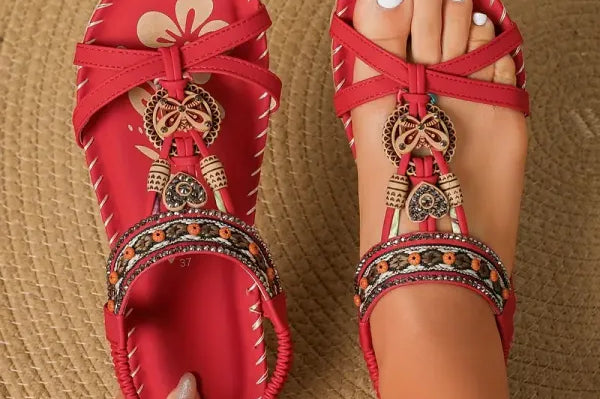 Rona | Komfortable ortopediske sandaler