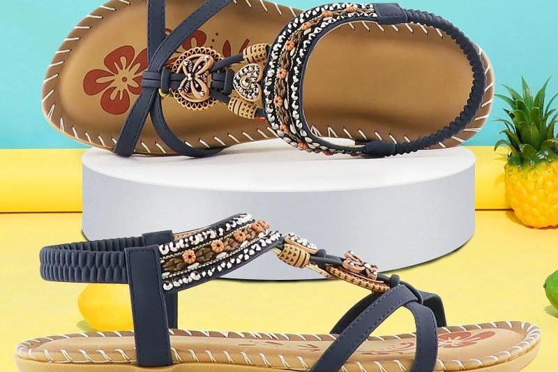 Rona | Komfortable ortopediske sandaler