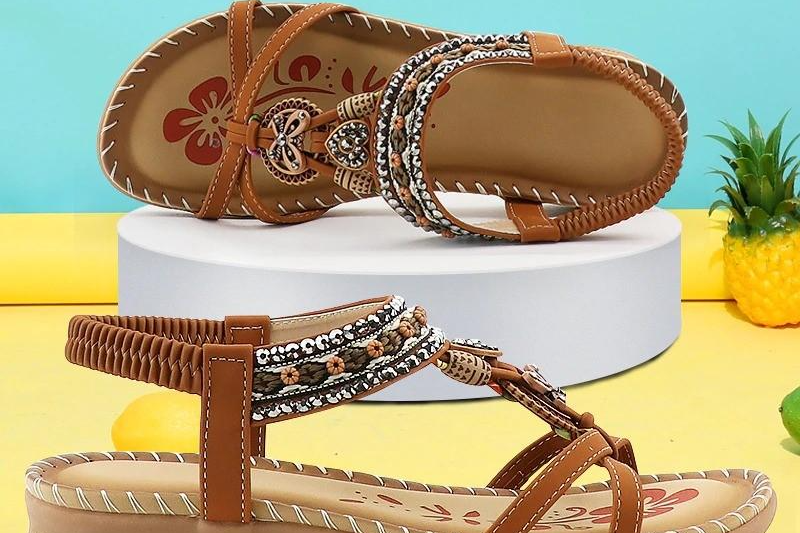Rona | Komfortable ortopediske sandaler